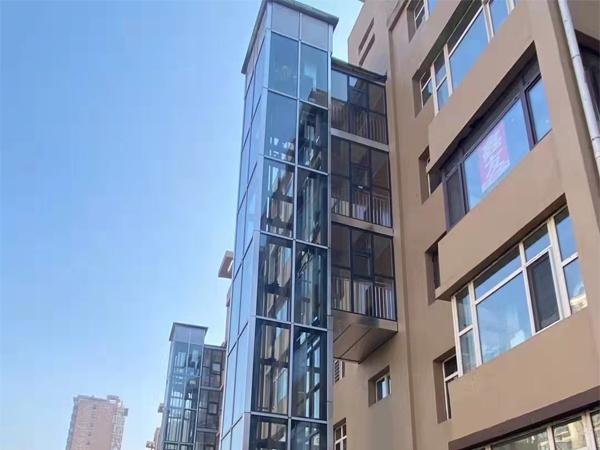多層加裝電梯